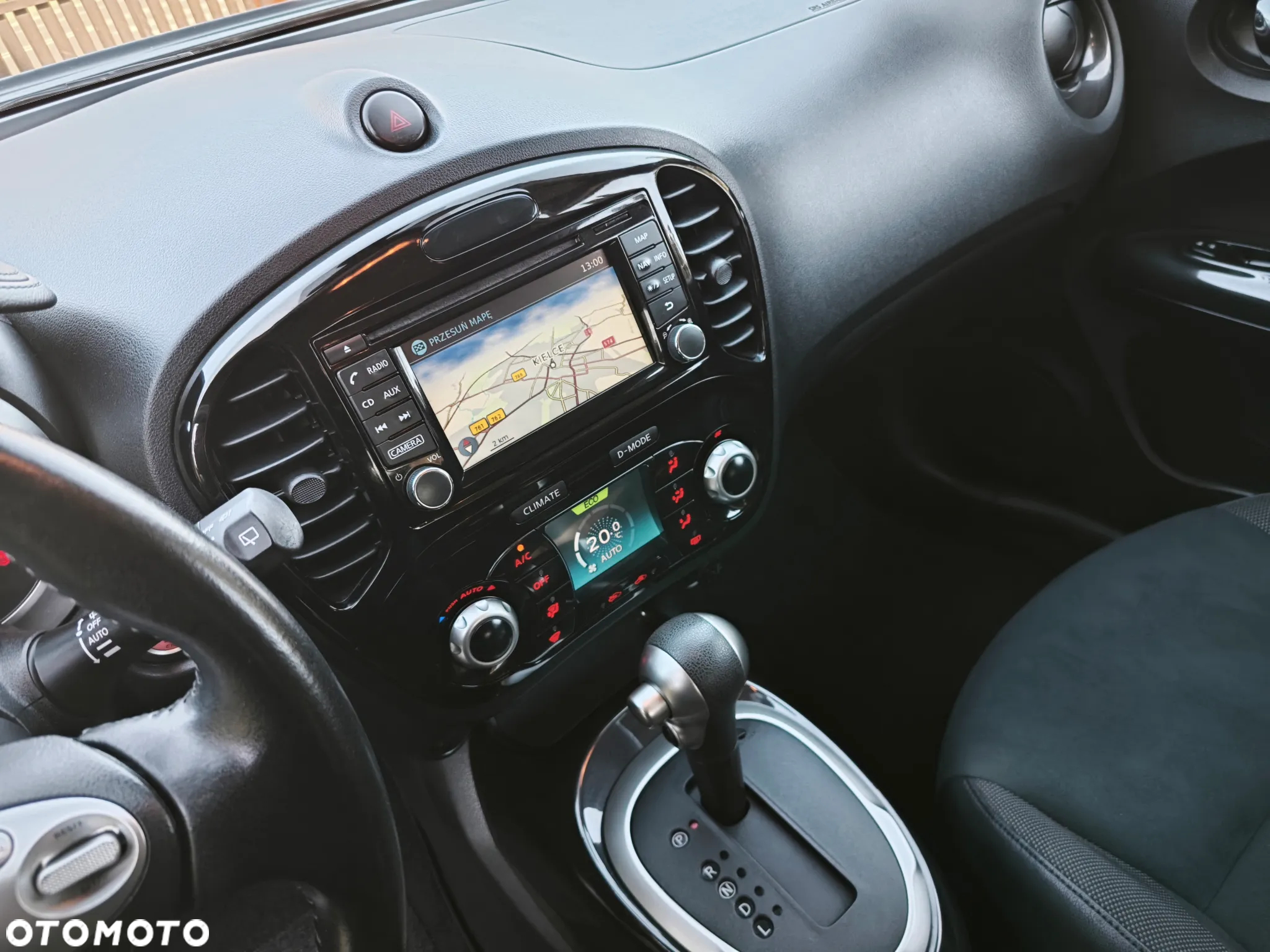 Nissan Juke 1.6 Tekna Xtronic - 18
