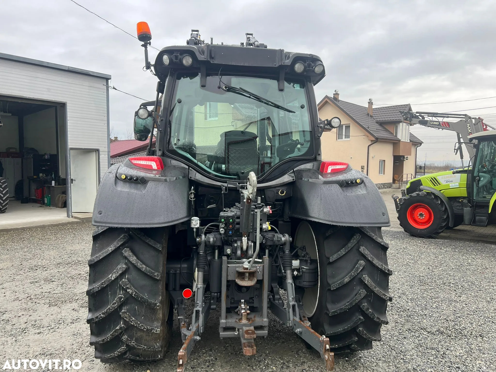 Valtra N104 - 7