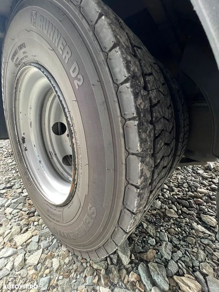 MAN TGL 10.220 - 22