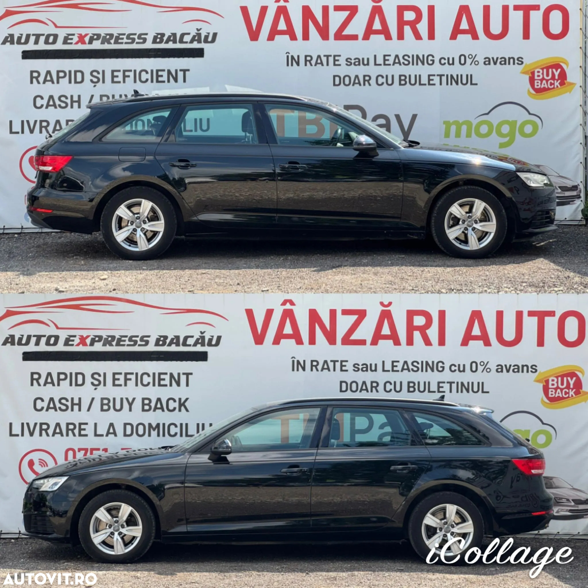 Audi A4 Avant 2.0 TDI Multitronic - 5