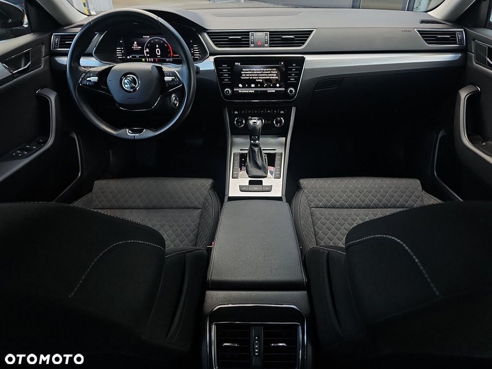 Skoda Superb - 10