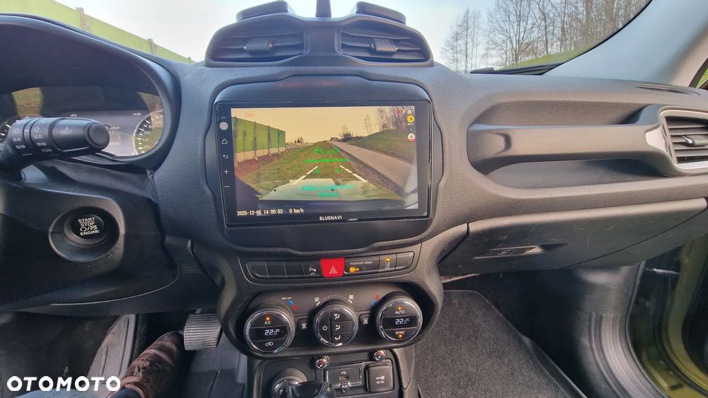 Jeep Renegade 2.0 MultiJet Limited 4WD S&S - 10