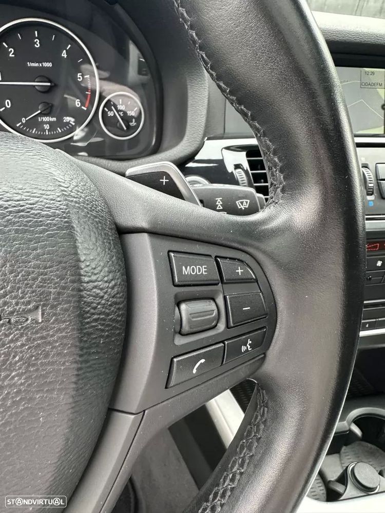 BMW X3 20 d xDrive Pack M Auto — fotografia 43