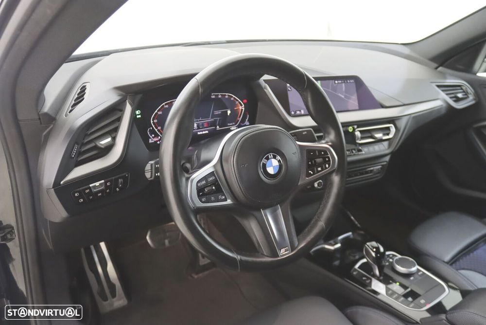 BMW 216 Gran Coupé d Pack Desportivo M - 4