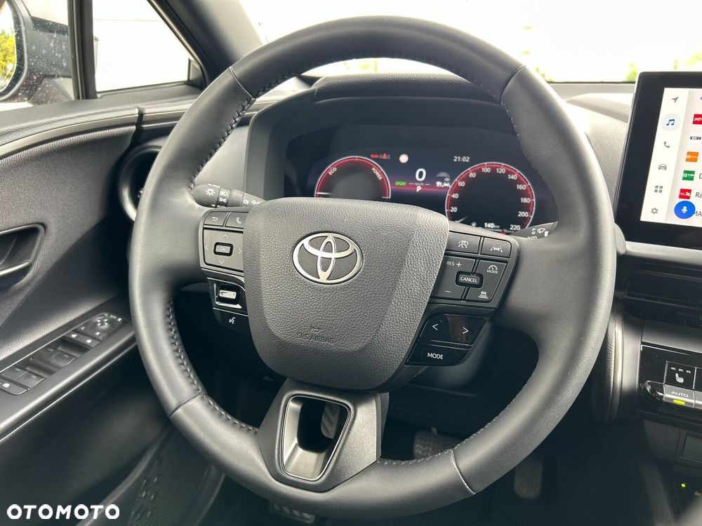 Toyota C-HR - 14
