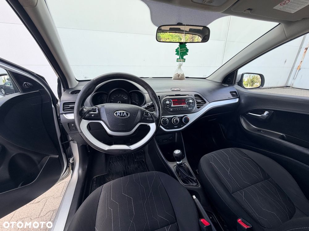 Kia Picanto 1.0 XL - 13