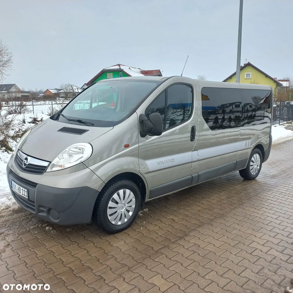 Opel Vivaro L2H1 - 1