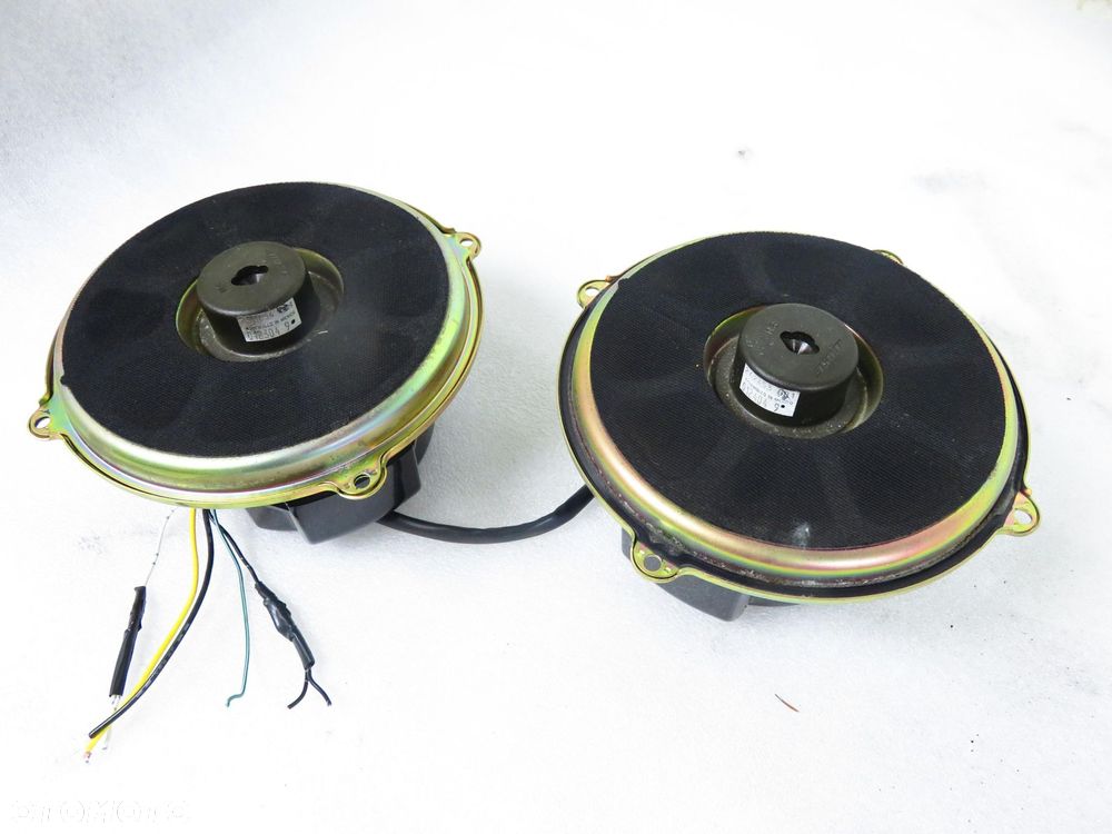 GŁOŚNIKI BAGAŻNIKA NISSAN MAXIMA VI - 1