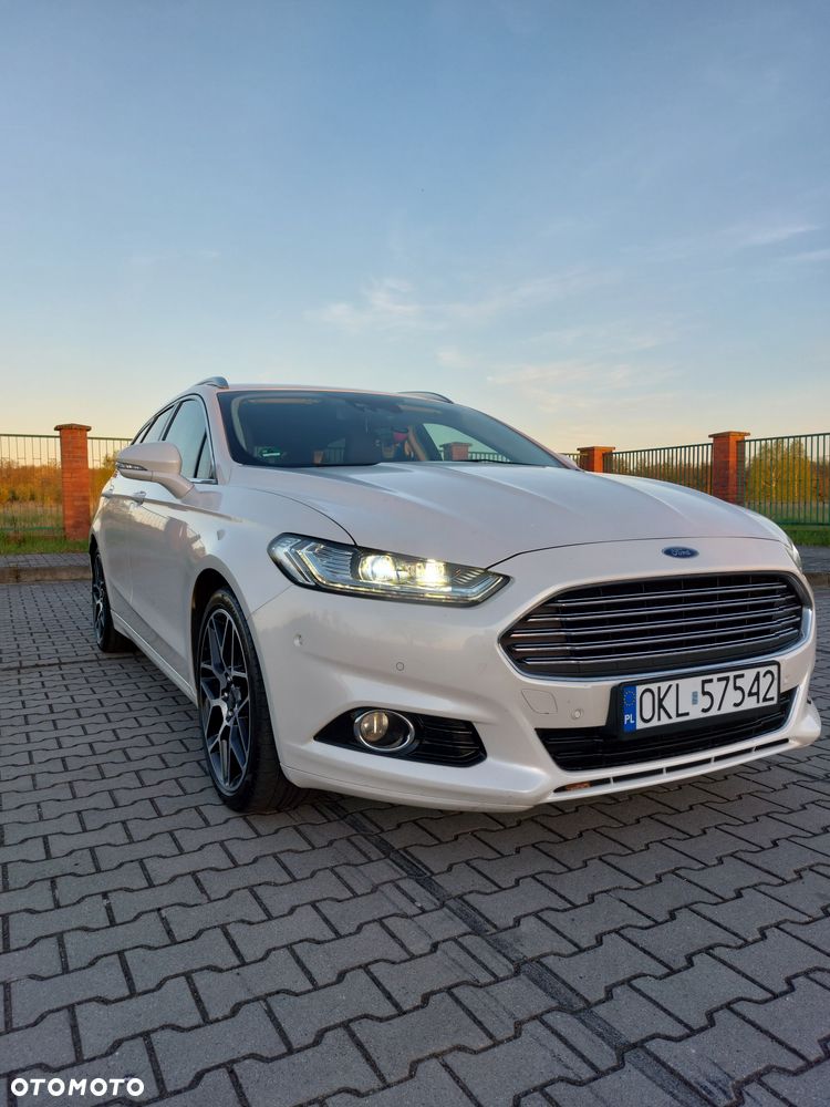 Ford Mondeo 2.0 TDCi STart-Stopp Titanium - 2