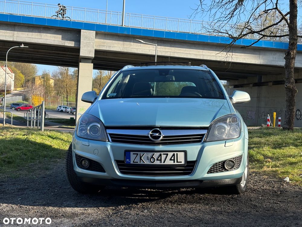 Opel Astra 1.9 CDTI Edition - 3