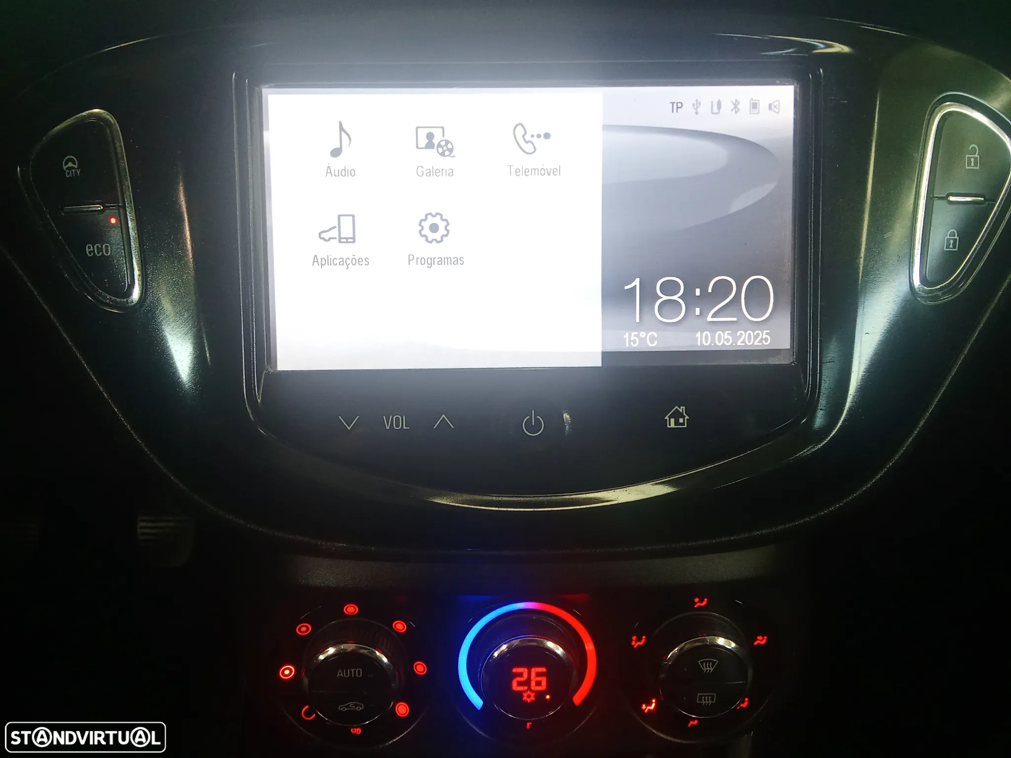 Opel Adam 1.2 S&S Black Jack - 9