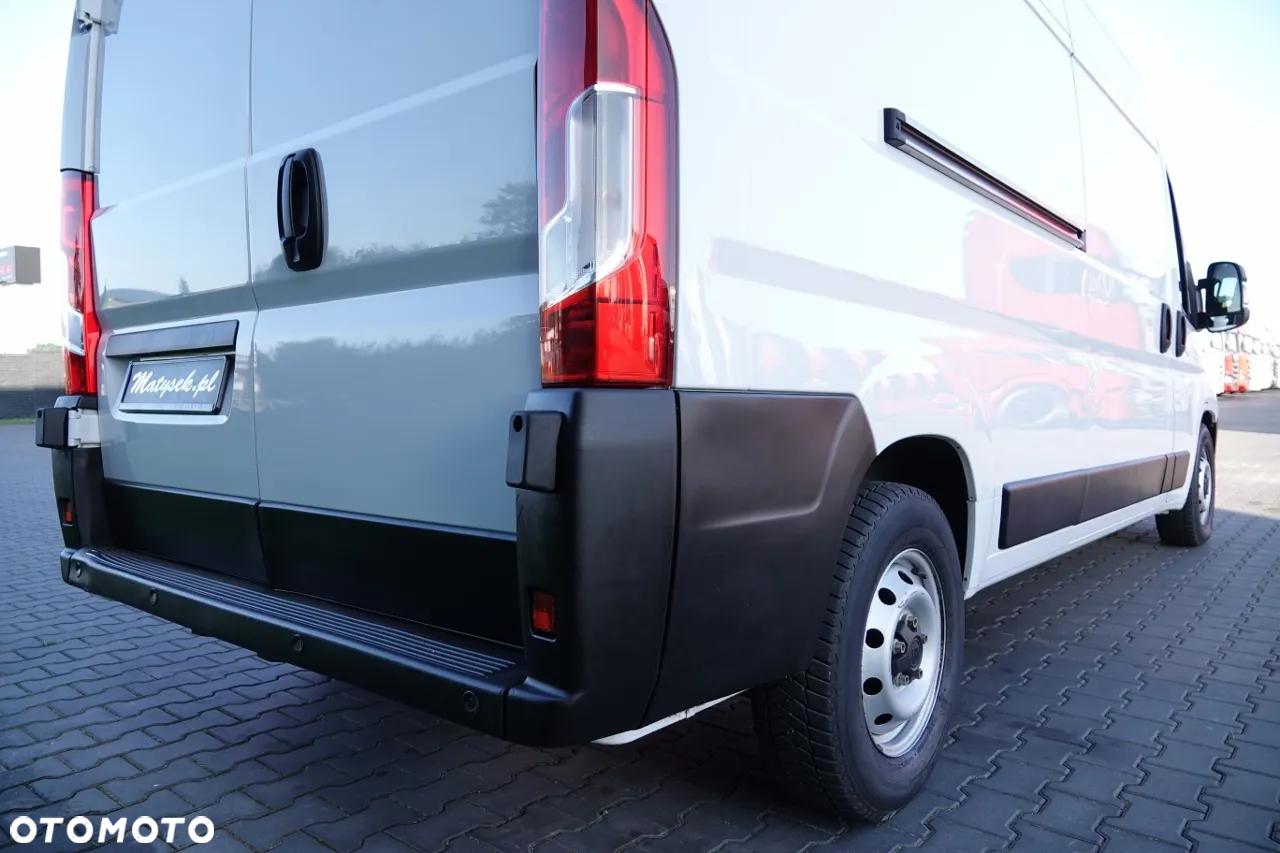 Fiat DUCATO  / CHŁODNIA  / MUTLITEMPERATURA /  2X  AGREGAT EDT /  / DMC: 3500 KG / 2021 ROK - 12