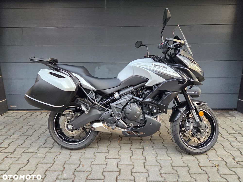 Kawasaki Versys 650 - 2