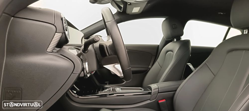 Mercedes-Benz CLA 220 d Shooting Brake Progressive Aut. - 27