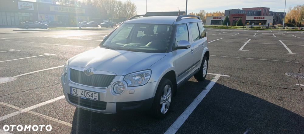 Skoda Yeti 1.4 TSI Ambition - 5