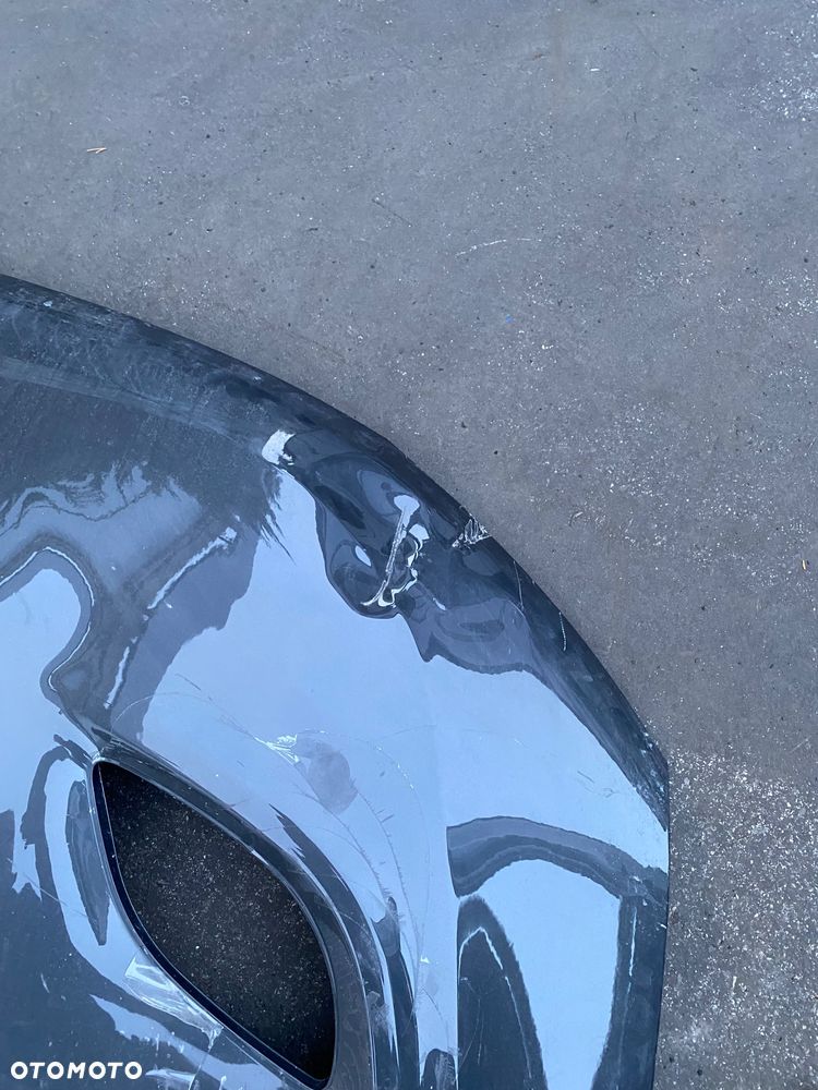 DODGE DURANGO SRT 8 RT R/T lift 2014-2025r 4xPDC ORYGINALNA ALUMINIOWA MASKA POKRYWA SILNIKA ZDERZAK PRZEDNI PRZÓD HELLCAT 68433296AA  68510293AD Alu 4 x otwory na PDC  Wwa - 13