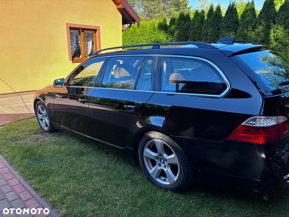BMW Seria 5 530xd - 2