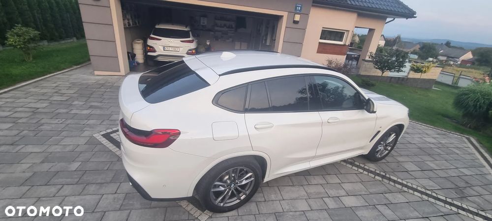 BMW X4 xDrive20d M Sport sport - 3