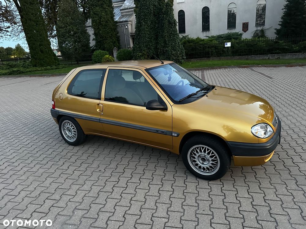 Citroën Saxo - 2