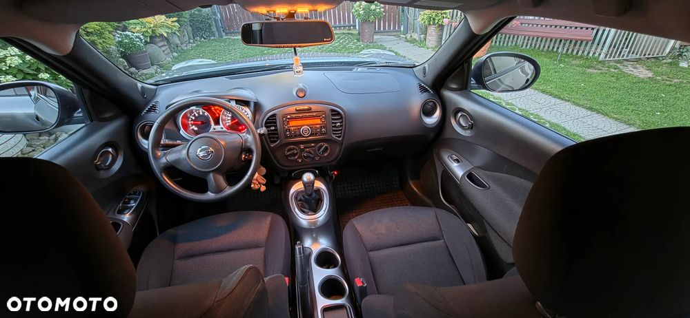 Nissan Juke 1.6 Visia - 7