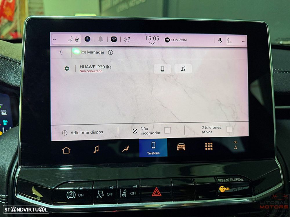 Jeep Compass 1.3 T4 4xe Auto Limited - 31