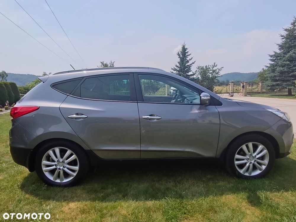 Hyundai ix35 2.0 4WD Automatik Premium - 20