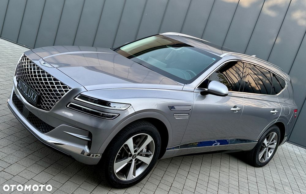 Genesis GV80 - 23