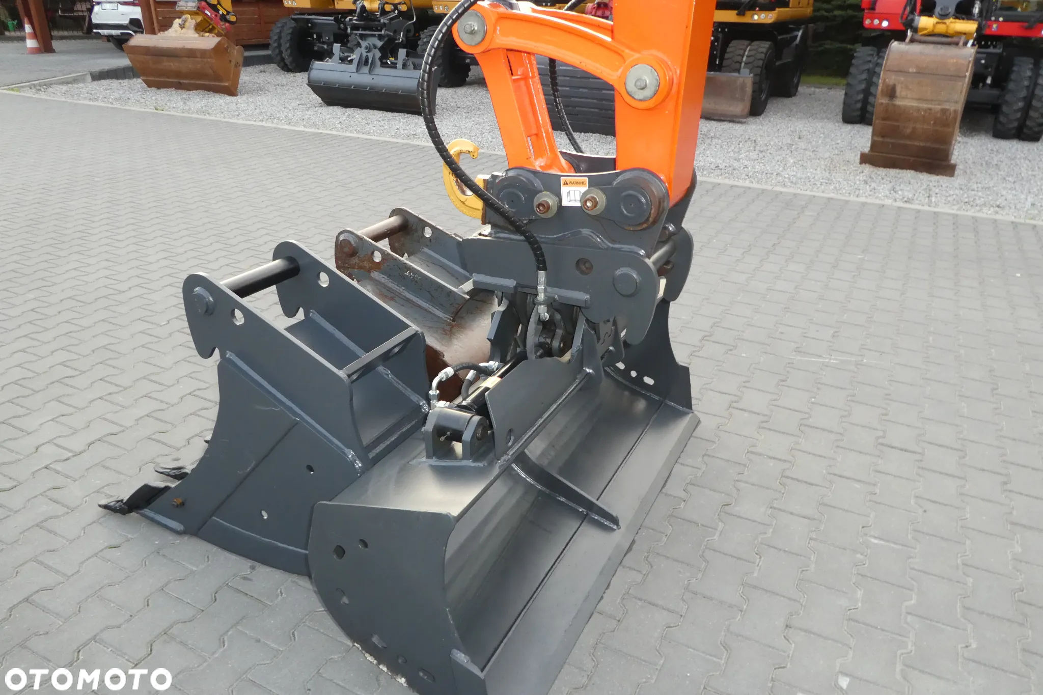 Kubota KX 080-4 & SPROWADZONA - 15