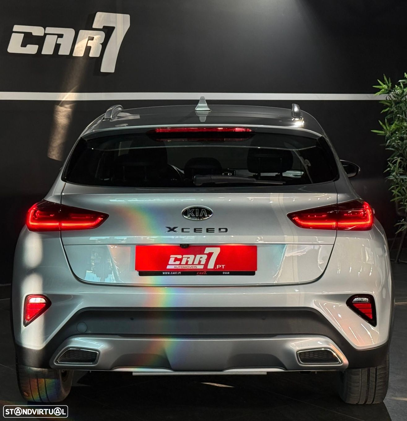Kia XCeed 1.6 GDi PHEV Tech - 4