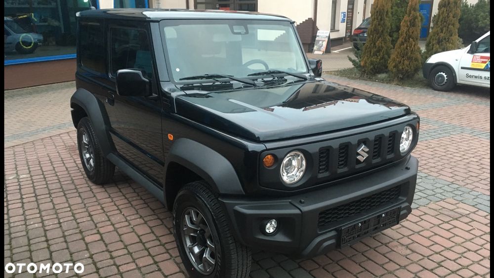 Suzuki Jimny - 28