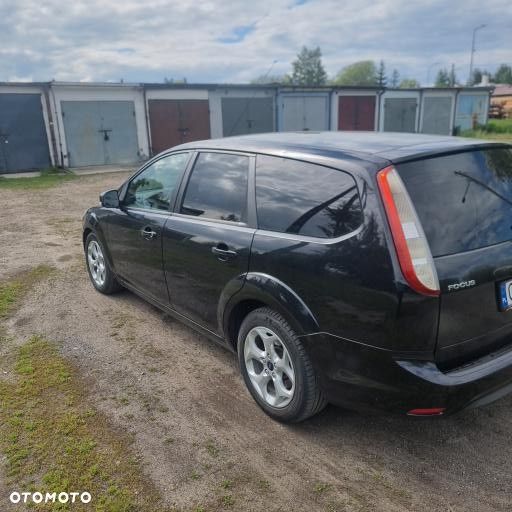 Ford Focus 1.8 TDCi Ambiente - 3