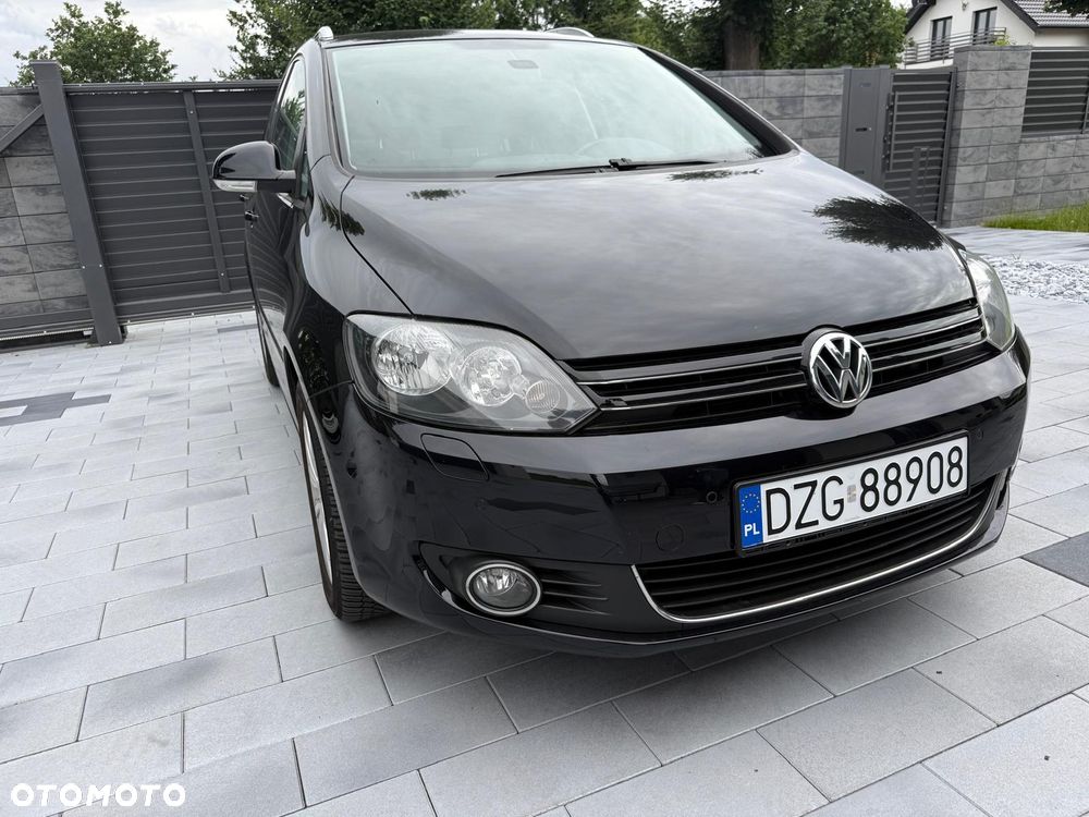 Volkswagen Golf Plus 1.4 TSI DSG Style - 3