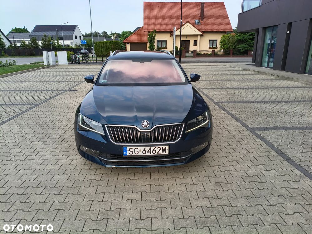 Skoda Superb 2.0 TDI Style DSG - 15