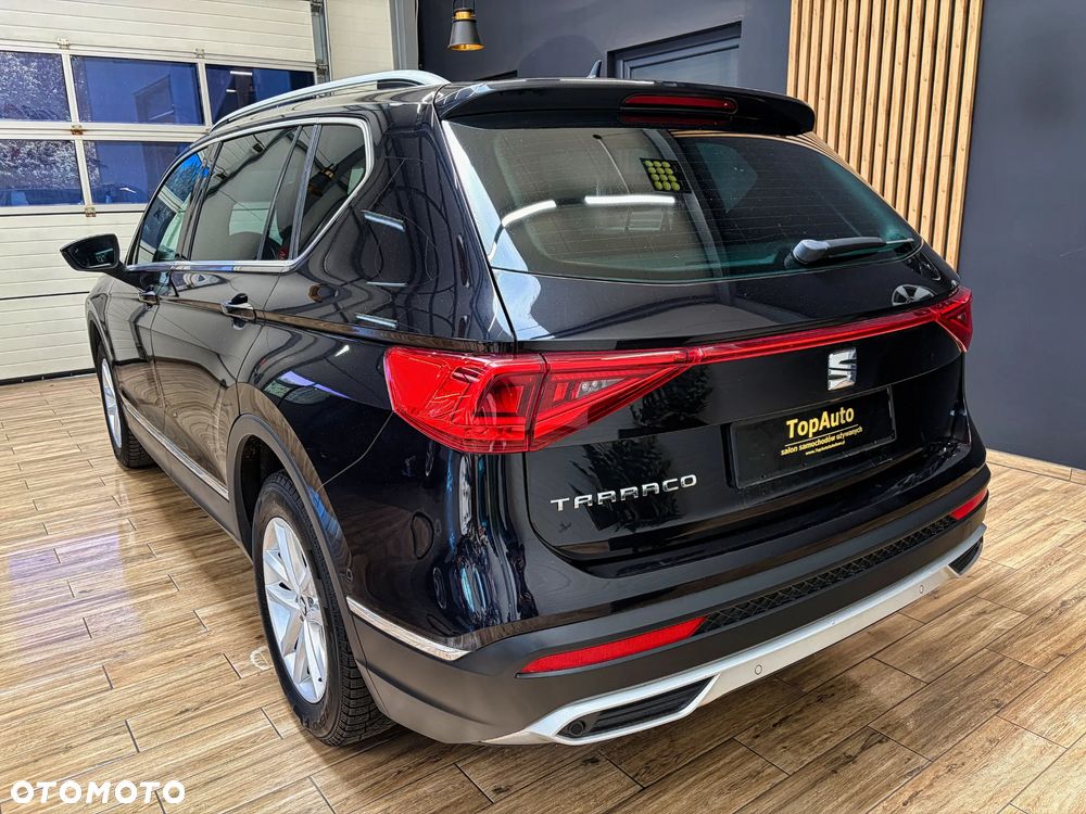 Seat Tarraco 1.5 Eco TSI EVO Xcellence S&S - 10