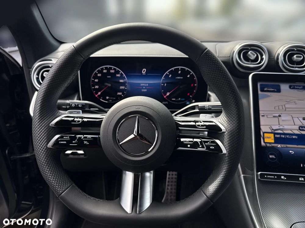 Mercedes-Benz GLC 200 d 4-Matic - 10