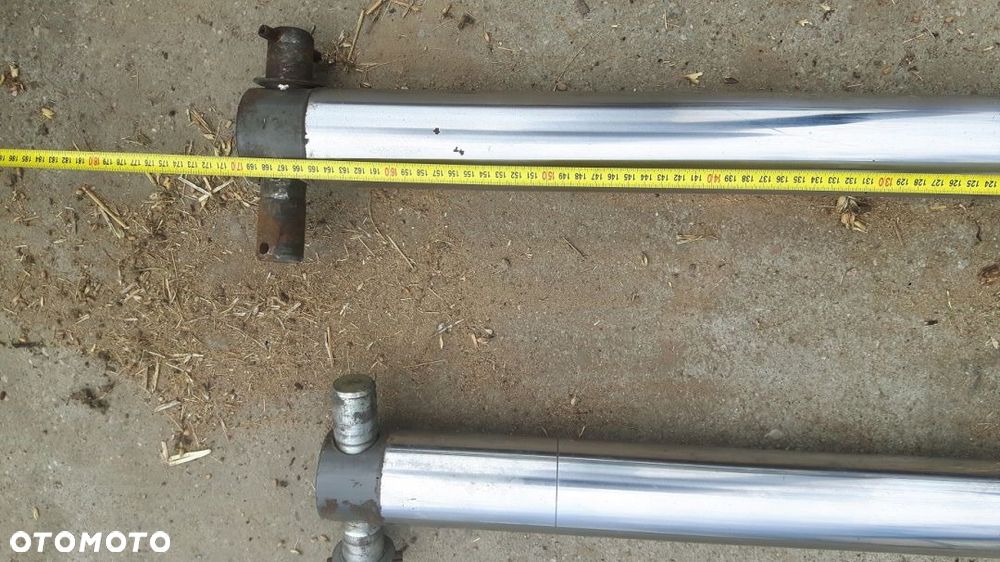 SIŁOWNIK DO HEDERU KOMBAJN ZBOŻOWY FENDT 6335C 15R - 4