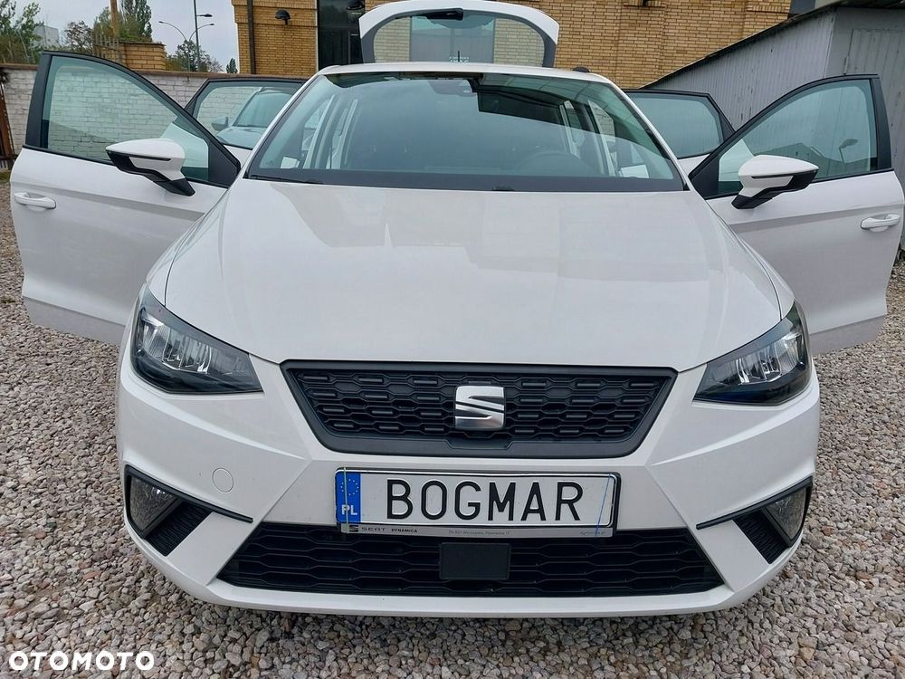 Seat Ibiza 1.0 TSI S&S Style - 10