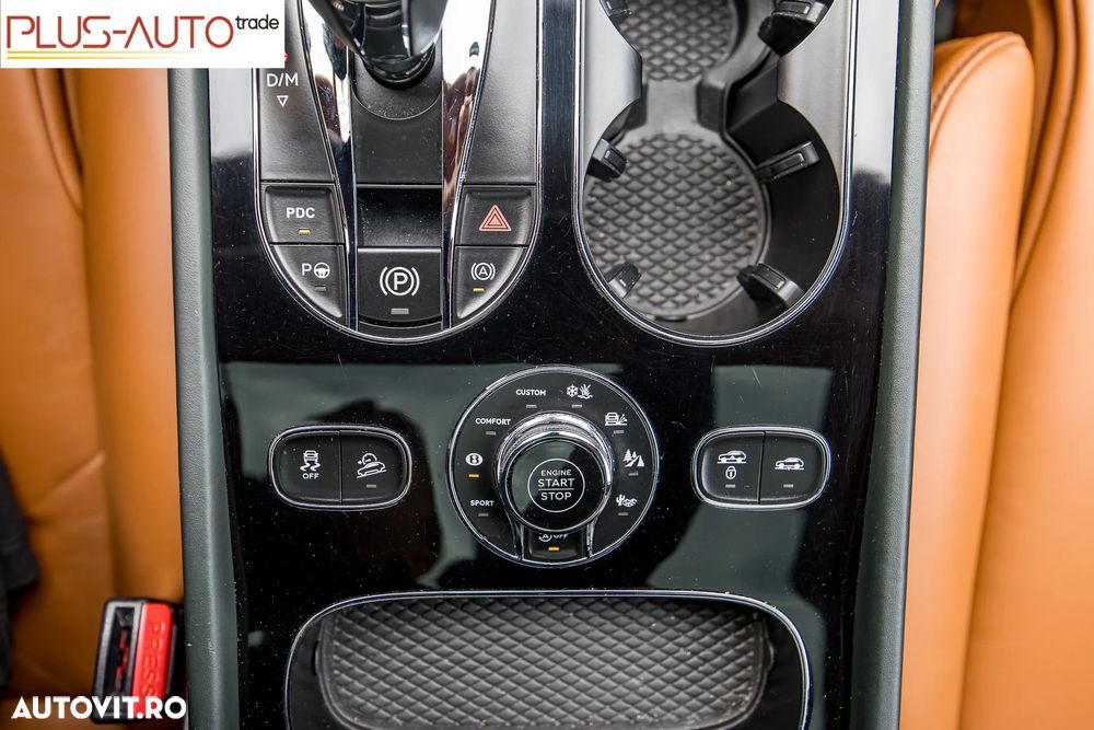 Bentley Bentayga - 28