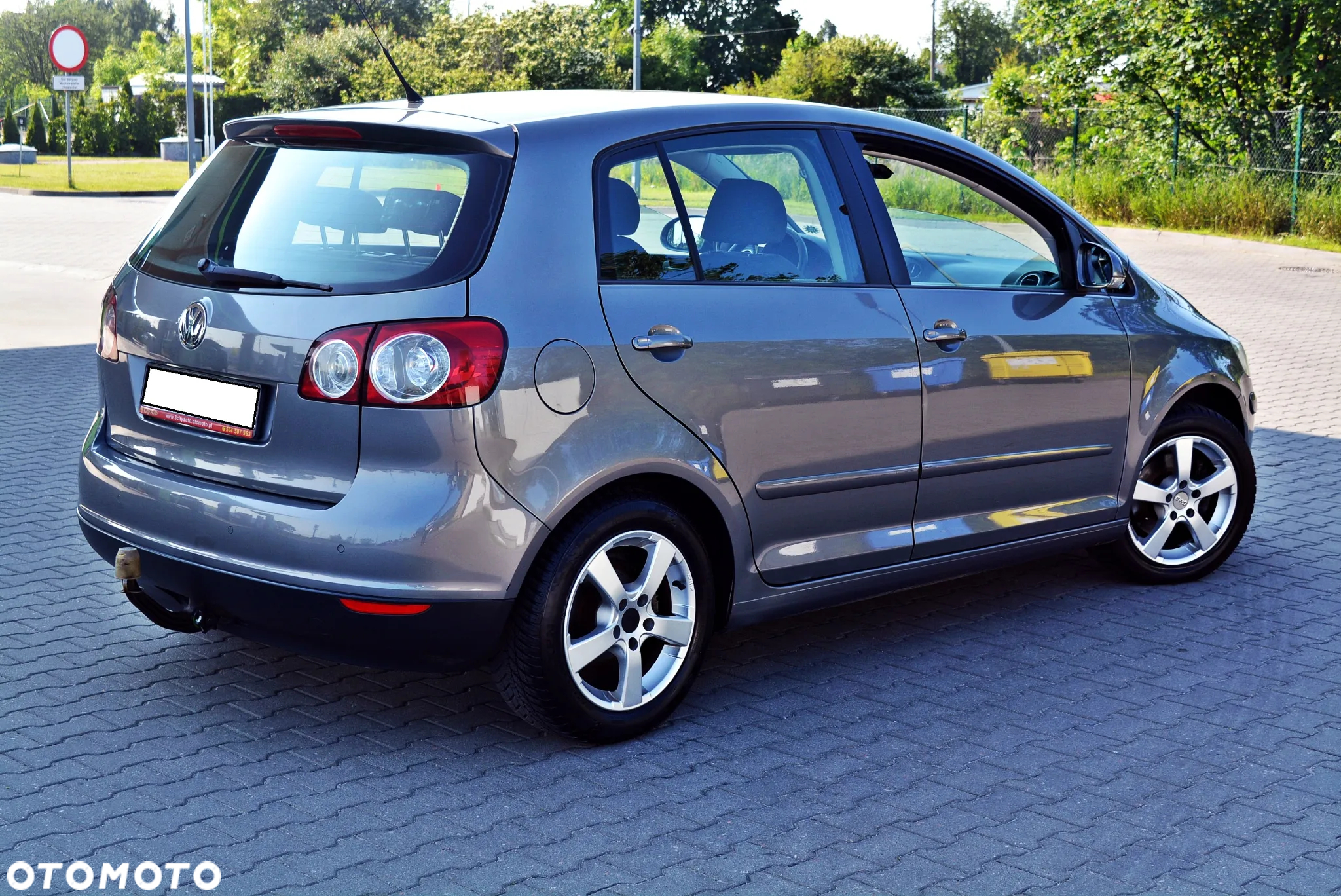 Volkswagen Golf Plus 1.9 TDI DSG Goal - 2