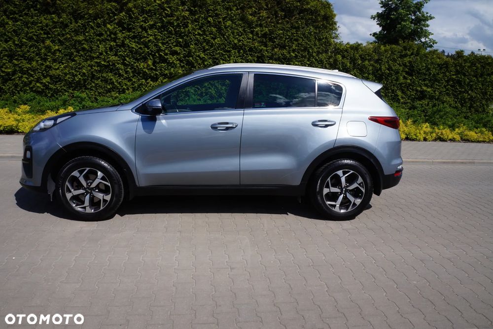 Kia Sportage 1.6 GDI L 2WD - 4