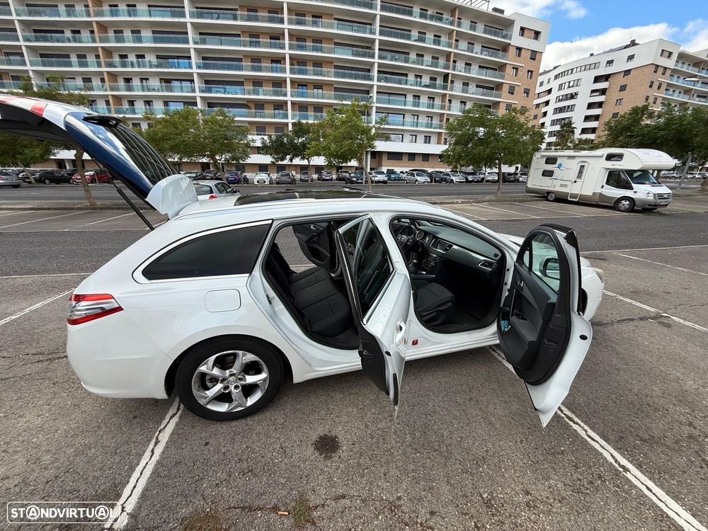 Peugeot 508 SW - 10