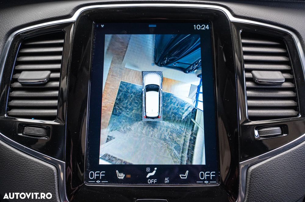 Volvo XC 90 T6 AWD Geartronic Inscription - 16