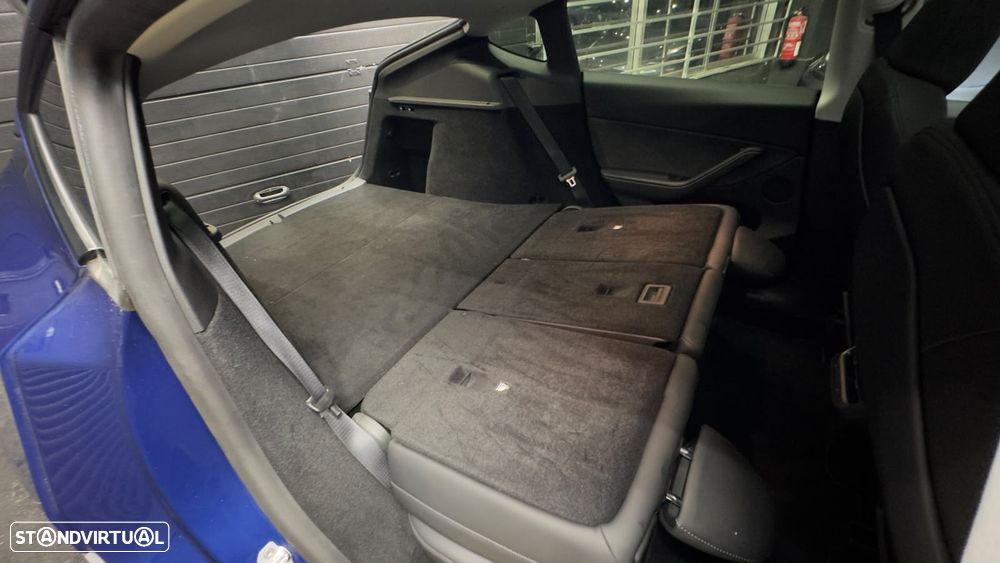 Tesla Model Y Performance Dual Motor AWD - 45