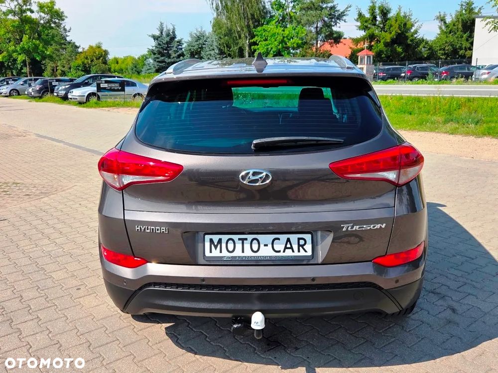 Hyundai Tucson 1.6 GDi 2WD Style - 10
