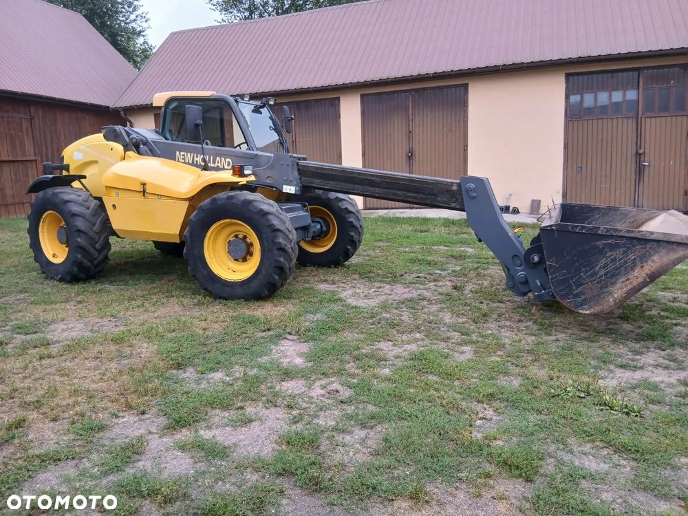 New Holland LM410 - 14