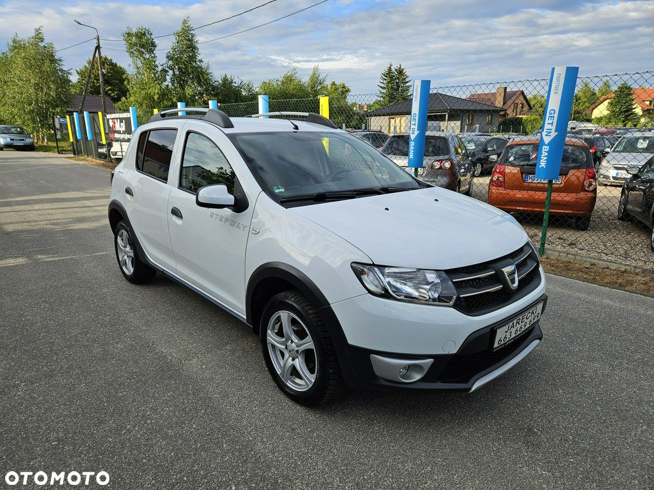 Dacia Sandero Stepway - 3