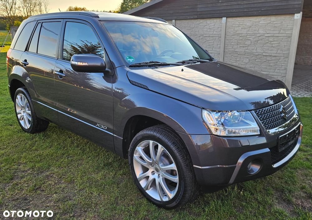 Suzuki Grand Vitara 1.9 DDiS X30 DPF - 1
