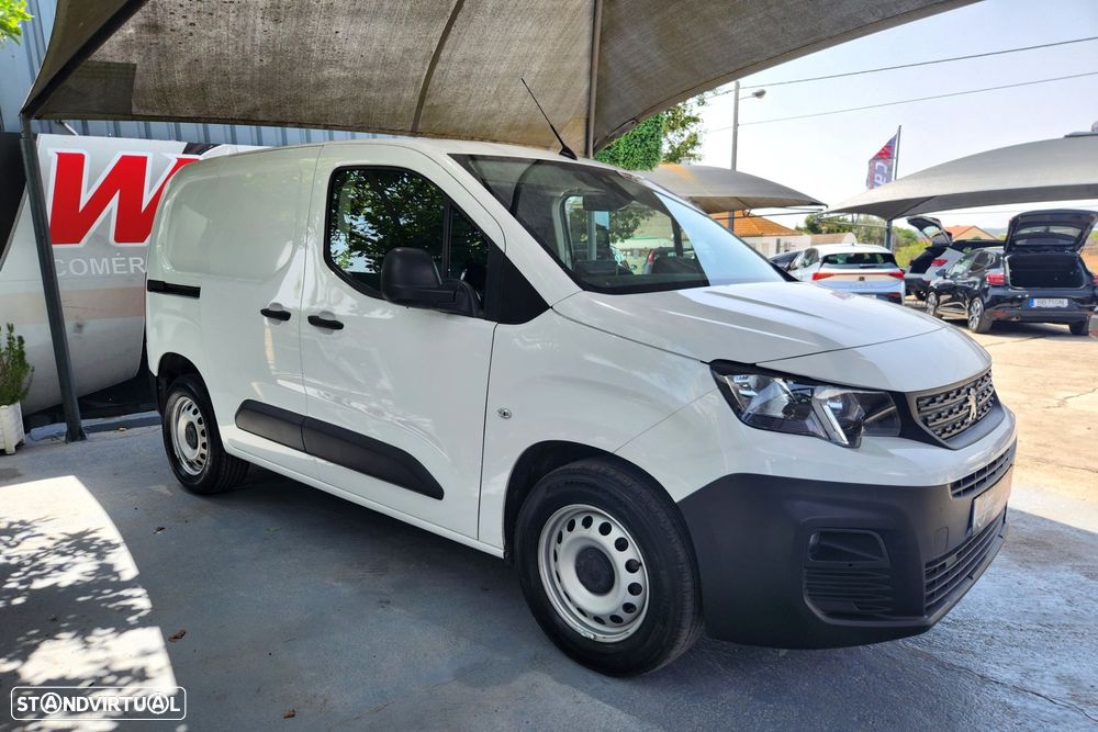 Peugeot Partner 1.6 HDi L1 3L - 3