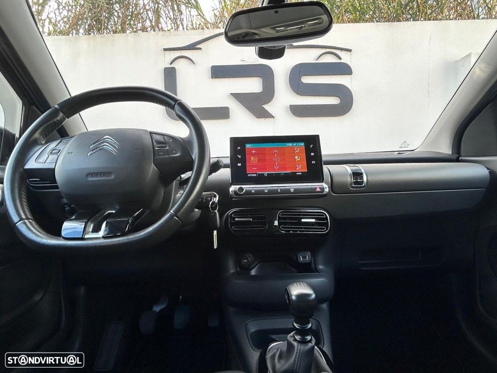 Citroën C4 Cactus 1.2 PureTech Feel Pack - 9