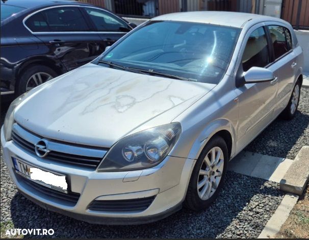Opel Astra 1.7 CDTI Elegance - 1